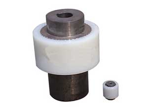 尼龍內齒圈鼓形齒式聯軸器